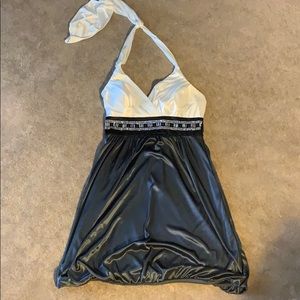 Halter dress